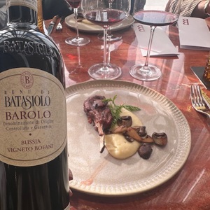 O piemontês Beni di Batasiolo